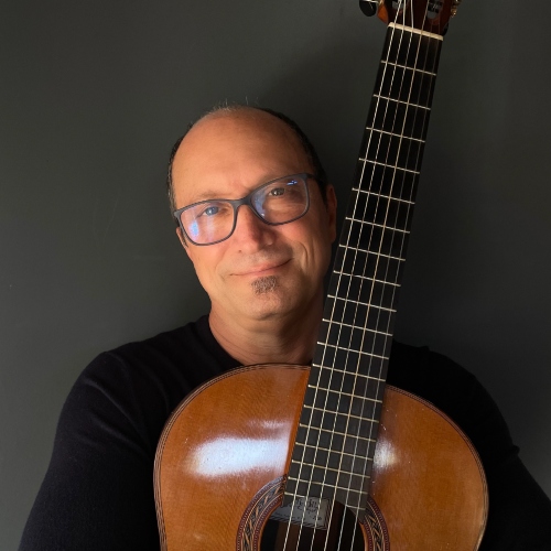 Concerto de violão - Ulisses Rocha