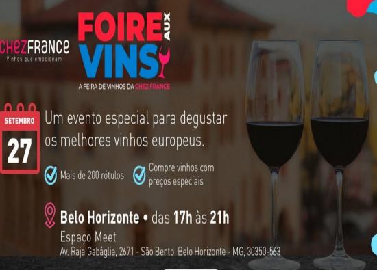 Feira de Vinhos: Foire aux Vins