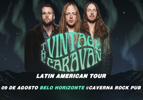 Show: The Vintage Caravan