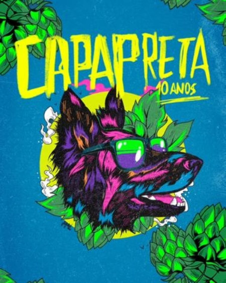 Aniversário: Cervejaria Capapreta "10 anos"