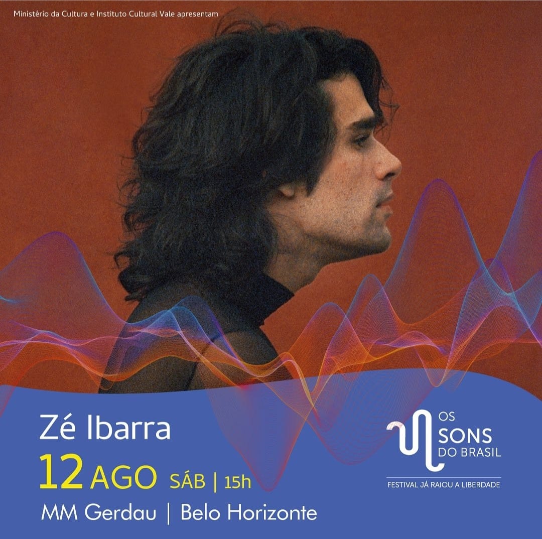 Festival: Já Raiou a Liberdade – Os Sons do Brasil