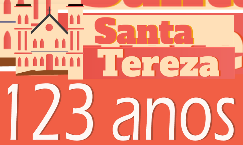 reprodução oficial 1ª Corrida do aniversário do Bairro Santa Tereza