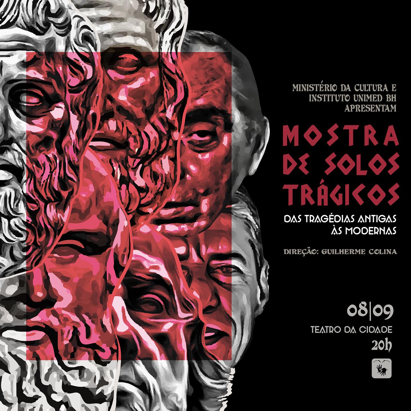 Espectáculo: Mostra de Solos Trágicos