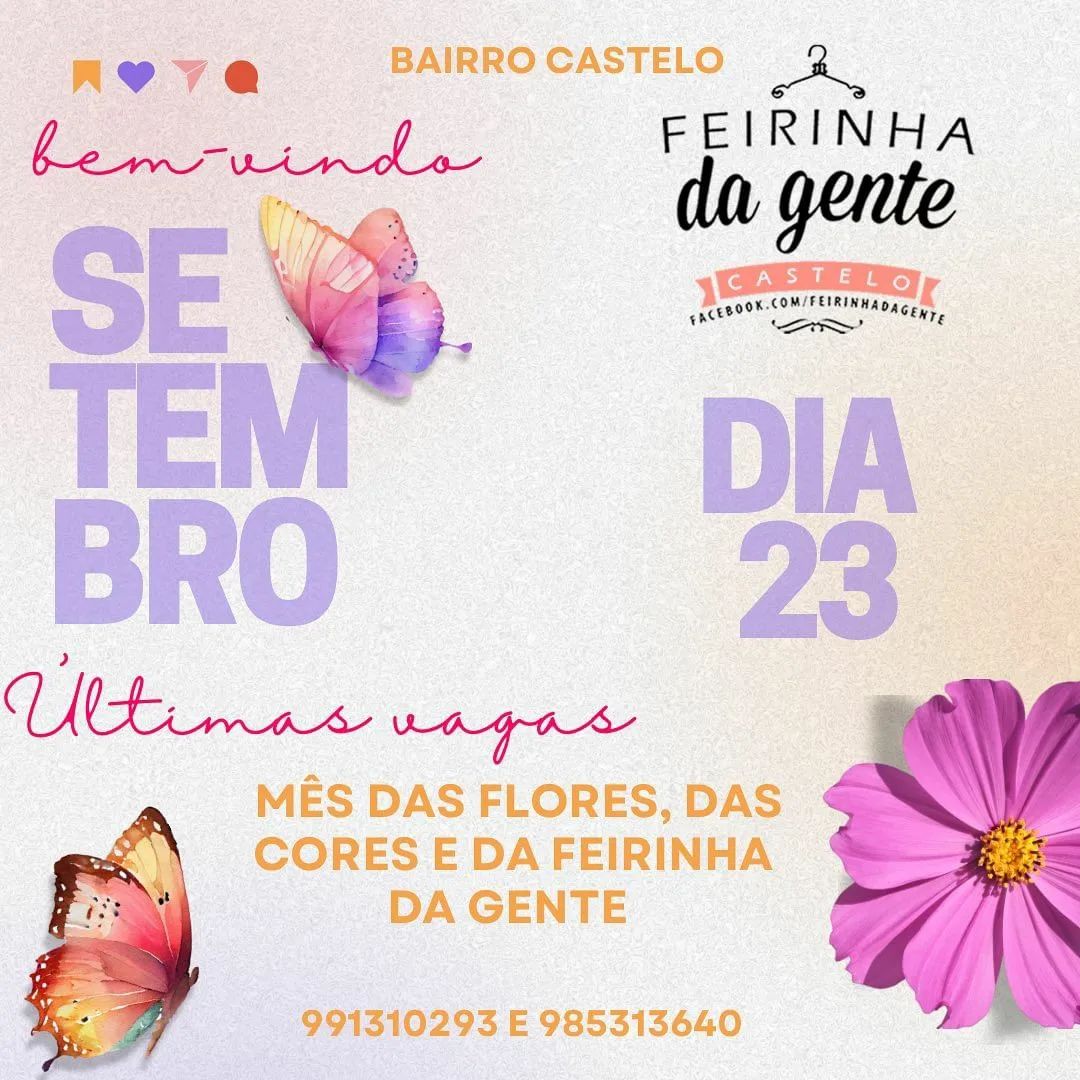 Feirinha da Gente