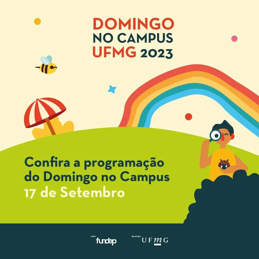 UFMG: Domingo no Campus