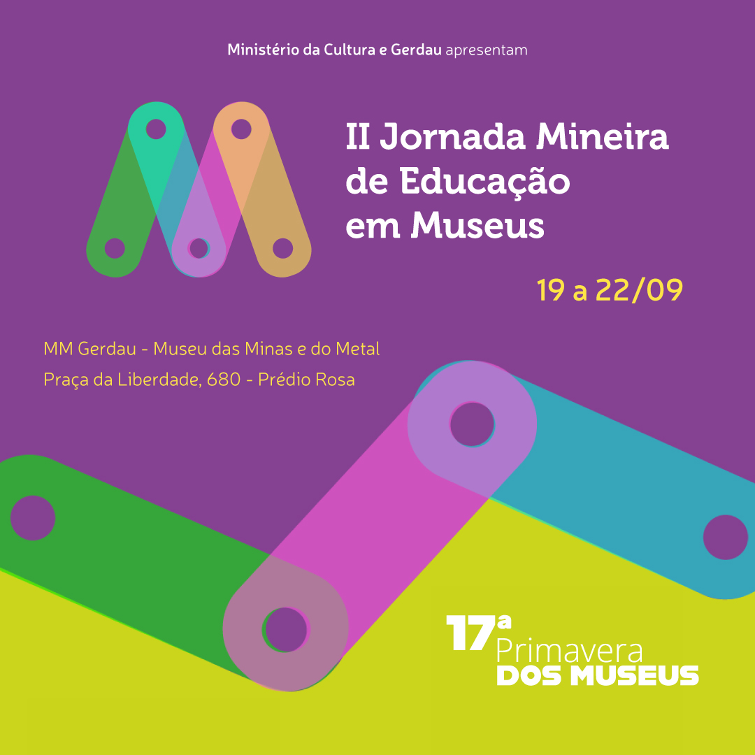 Mesa Redonda “Museu e Escola: as relações possíveis e as comunicações necessárias”