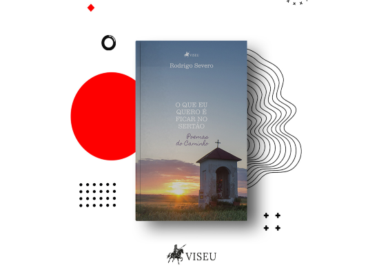Lançamento do livro: “O que eu quero é ficar no sertão – Poemas do caminho”