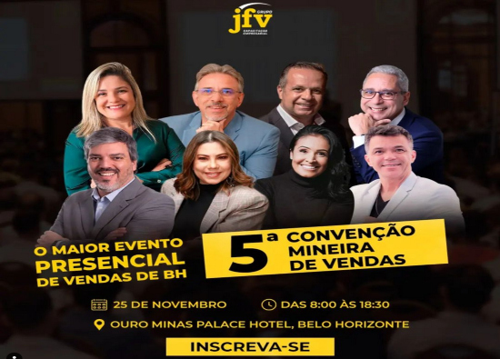 5° Convenção Mineira de Vendas