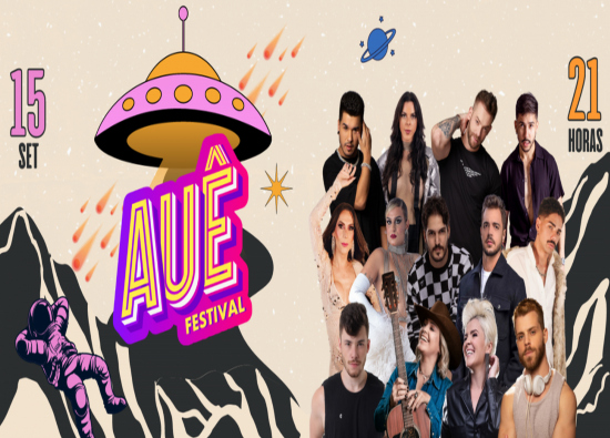  Auê Festival