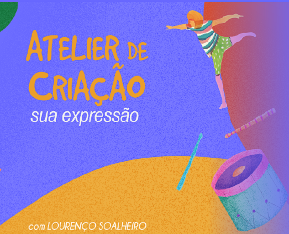 Show: 5 Anos do Atelier de Criação 