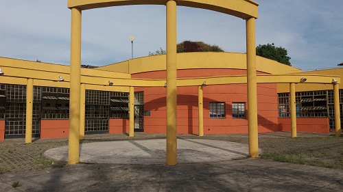 Fachada - CCP
