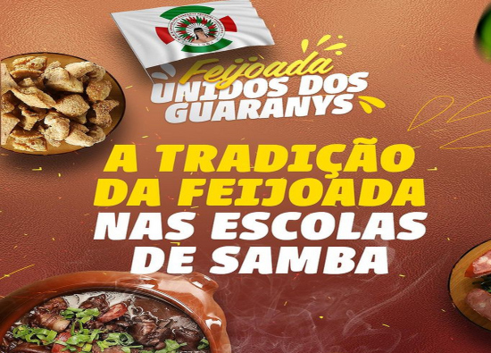  Feijoada Unidos dos Guaranys