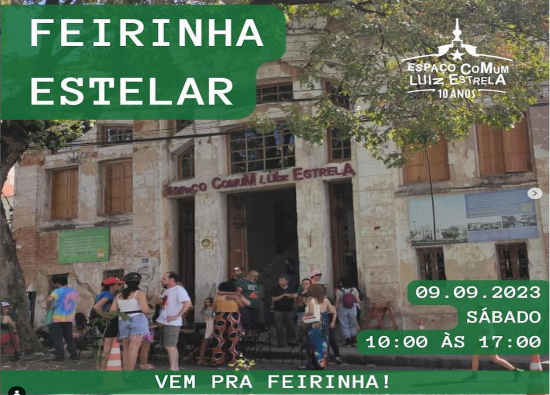 Feirinha Estelar