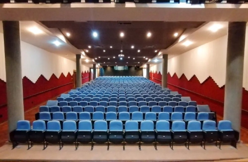 25 anos do Teatro Santo Agostinho 