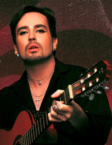 Show: Johnny Hooker "Clube da Sofrência"