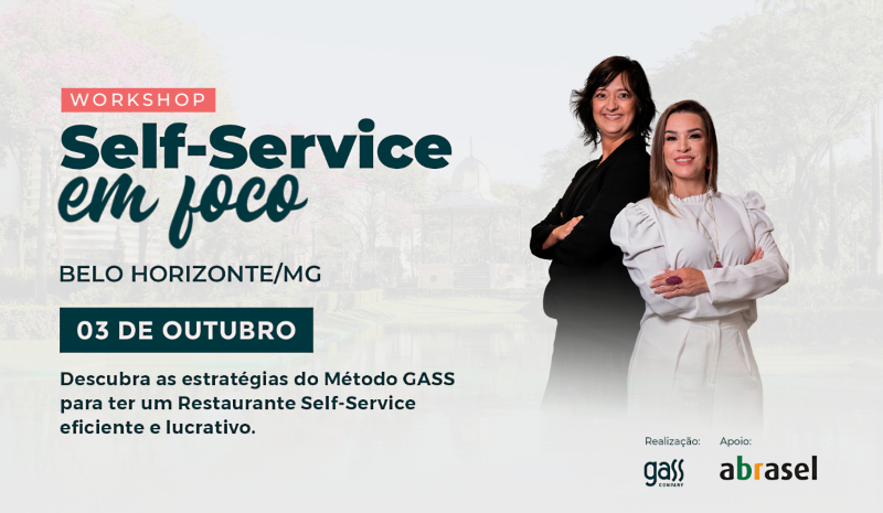Workshop: Self-Service em Foco