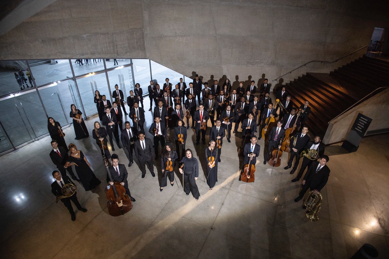 Concerto: Orquestra Sinfônica Jovem do Rio de Janeiro