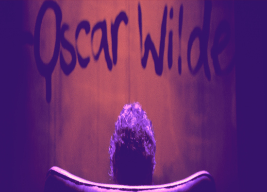 Espetáculo: Wilde. Re/Construído