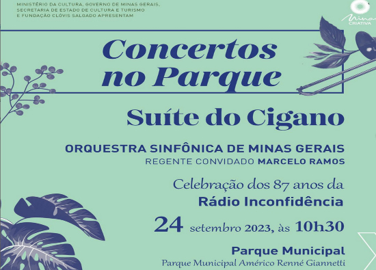 Concerto no Parque