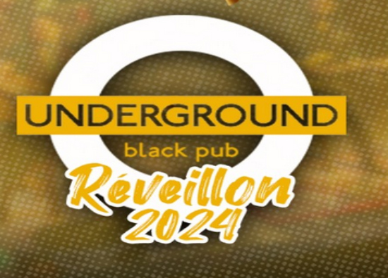  Reveillon 2024 Underground