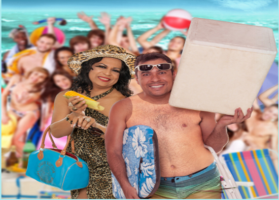 Espetáculo: GUARA-PA-RIR