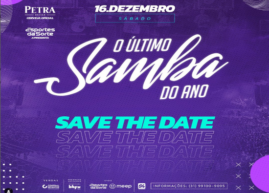 O Último Samba do Ano 2023