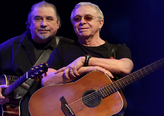 Concerto: Orquestra OPUS e Sá & Guarabyra