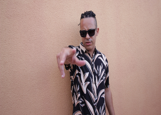 Show: Rapper Shabê Furtado 