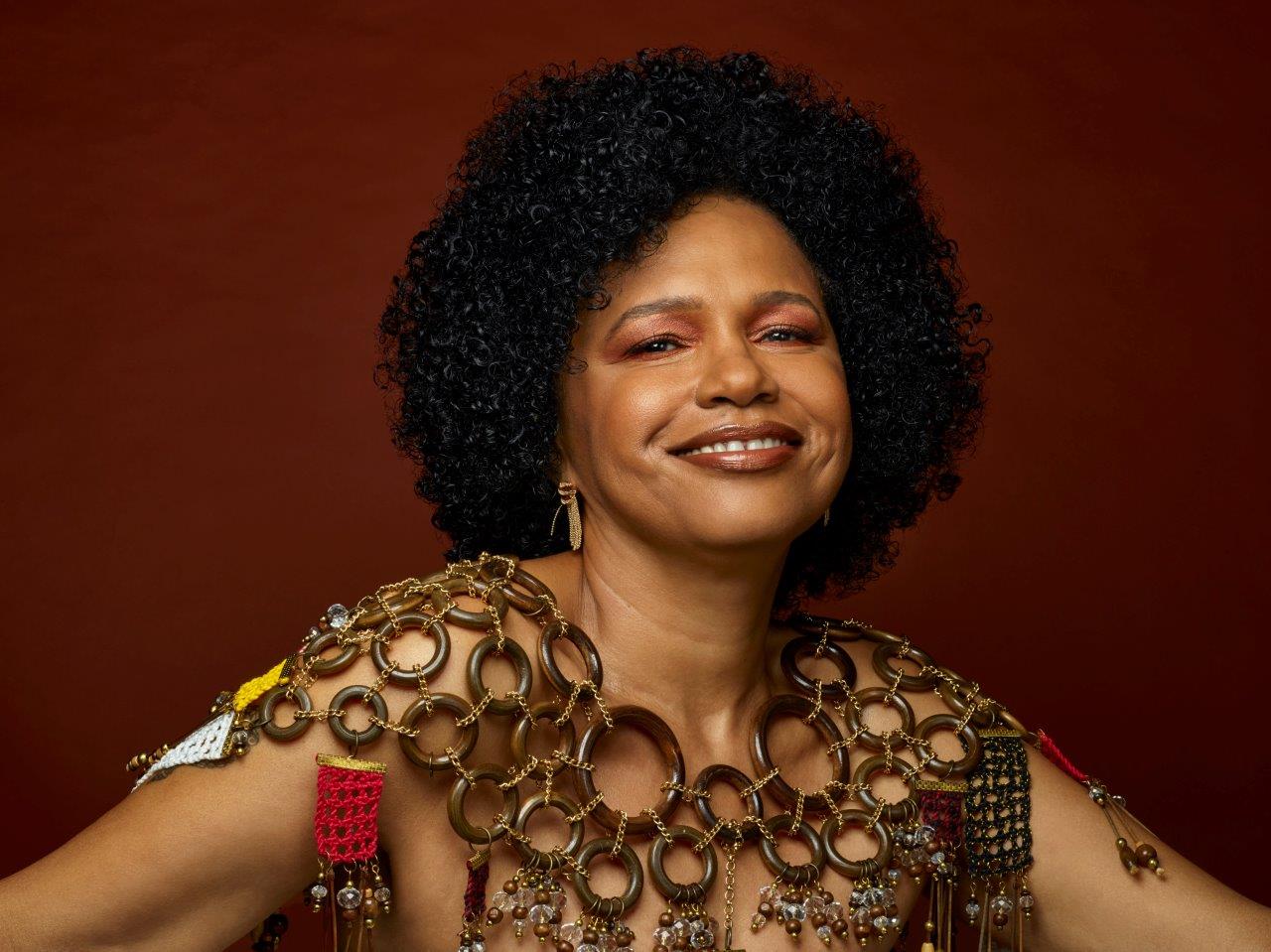 Sesc Mesa Brasil Musical com Teresa Cristina 