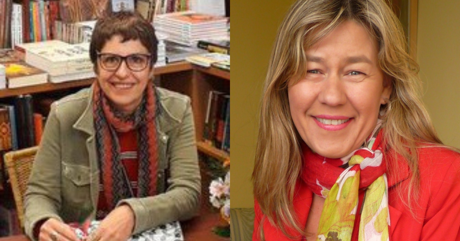 Sempre Um Papo recebe Thais Guimarães e Silvana Menezes