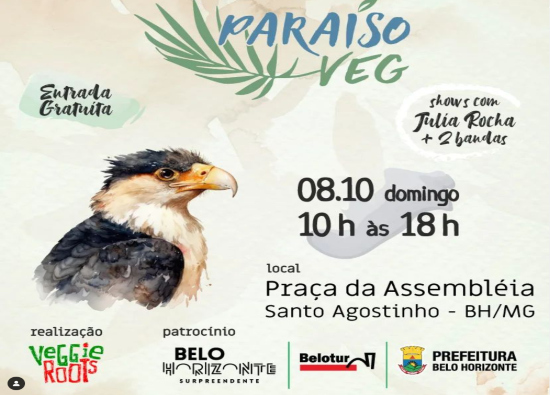 Paraíso Veg