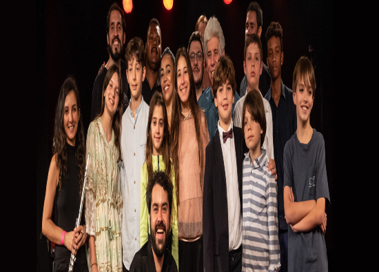 4º Recital da Escola Andante