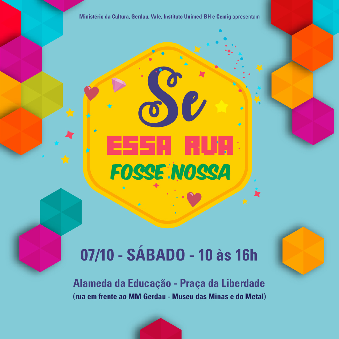 Se Essa Rua Fosse Nossa