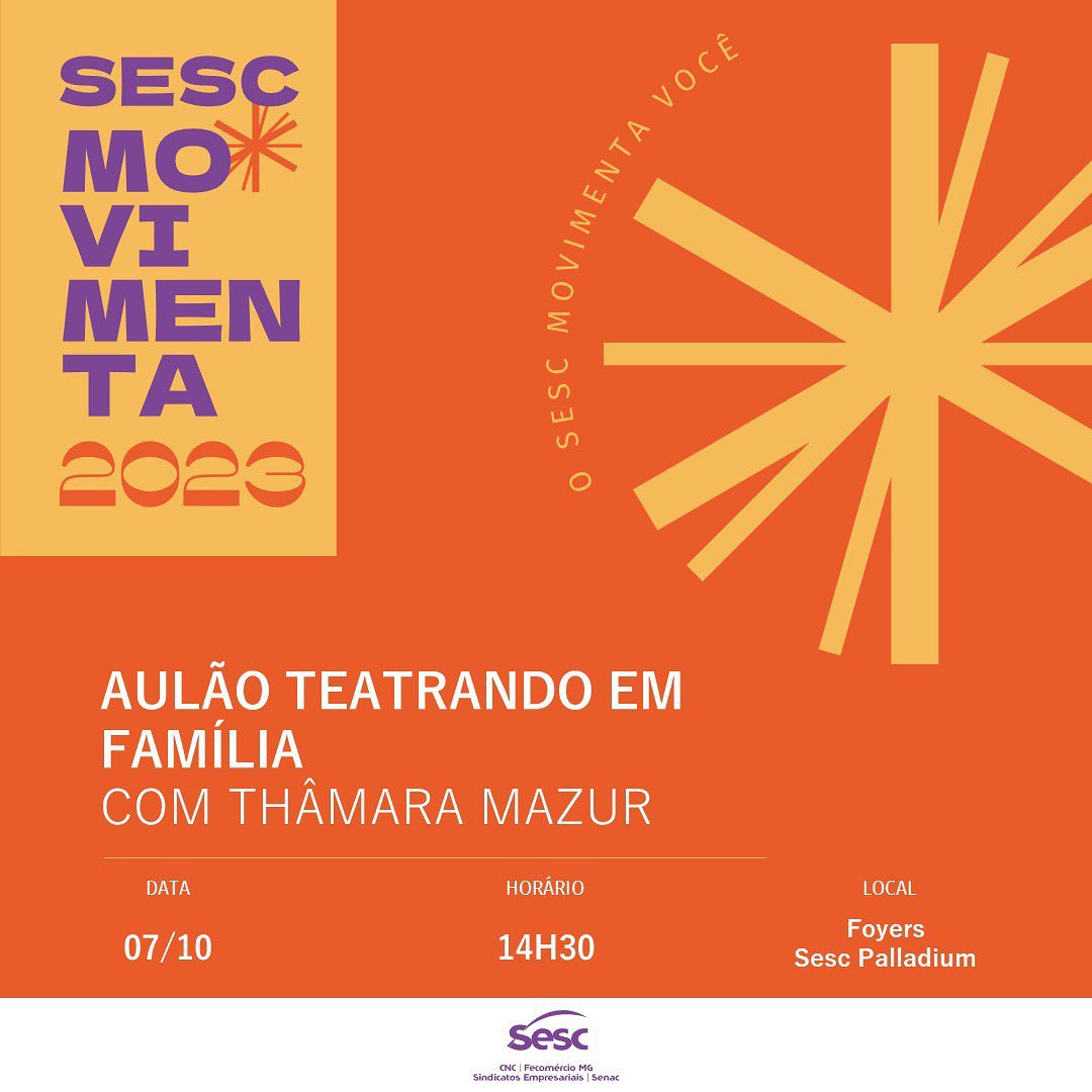 Sesc Movimenta 2023