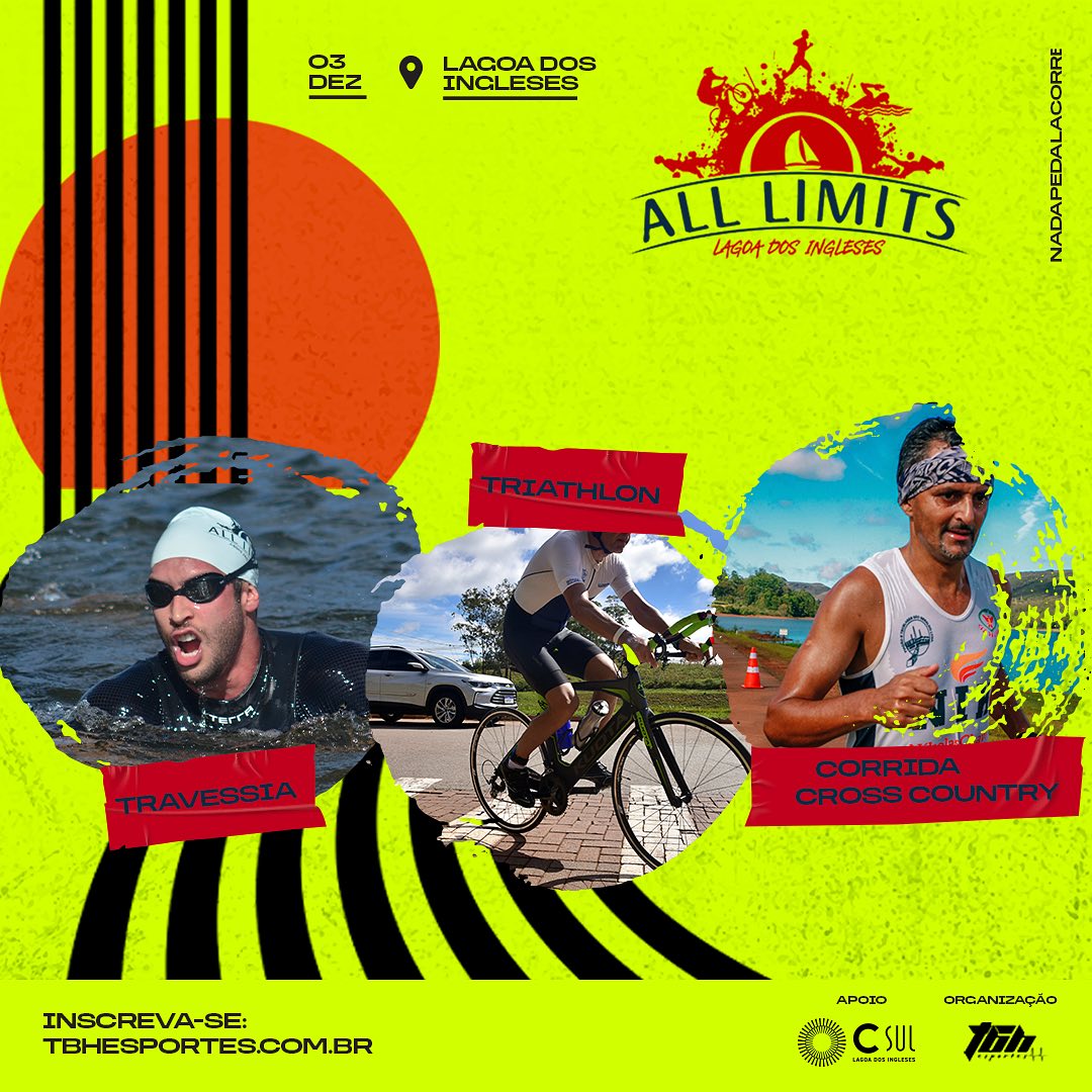 Corrida: All Limits Lagoa dos Ingleses 2023 
