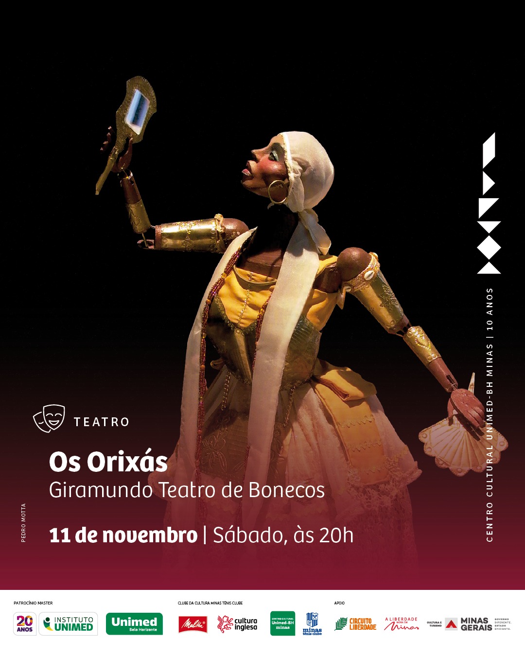 Os Orixás - Teatro de Bonecos