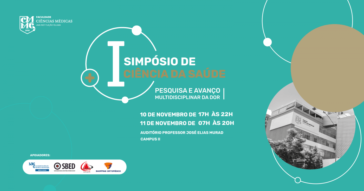 I Simpósio de Ciência da Saúde
