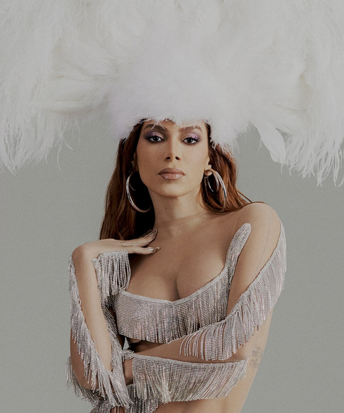 Show: “Ensaios da Anitta” 