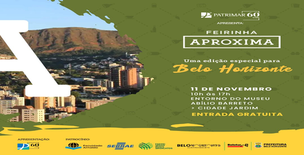 Flyer do evento