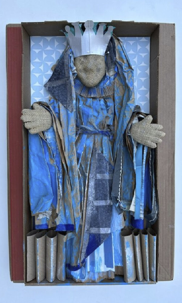 Ateliê Aberto: 9º Presépio Colaborativo da Casa Fiat de Cultura 