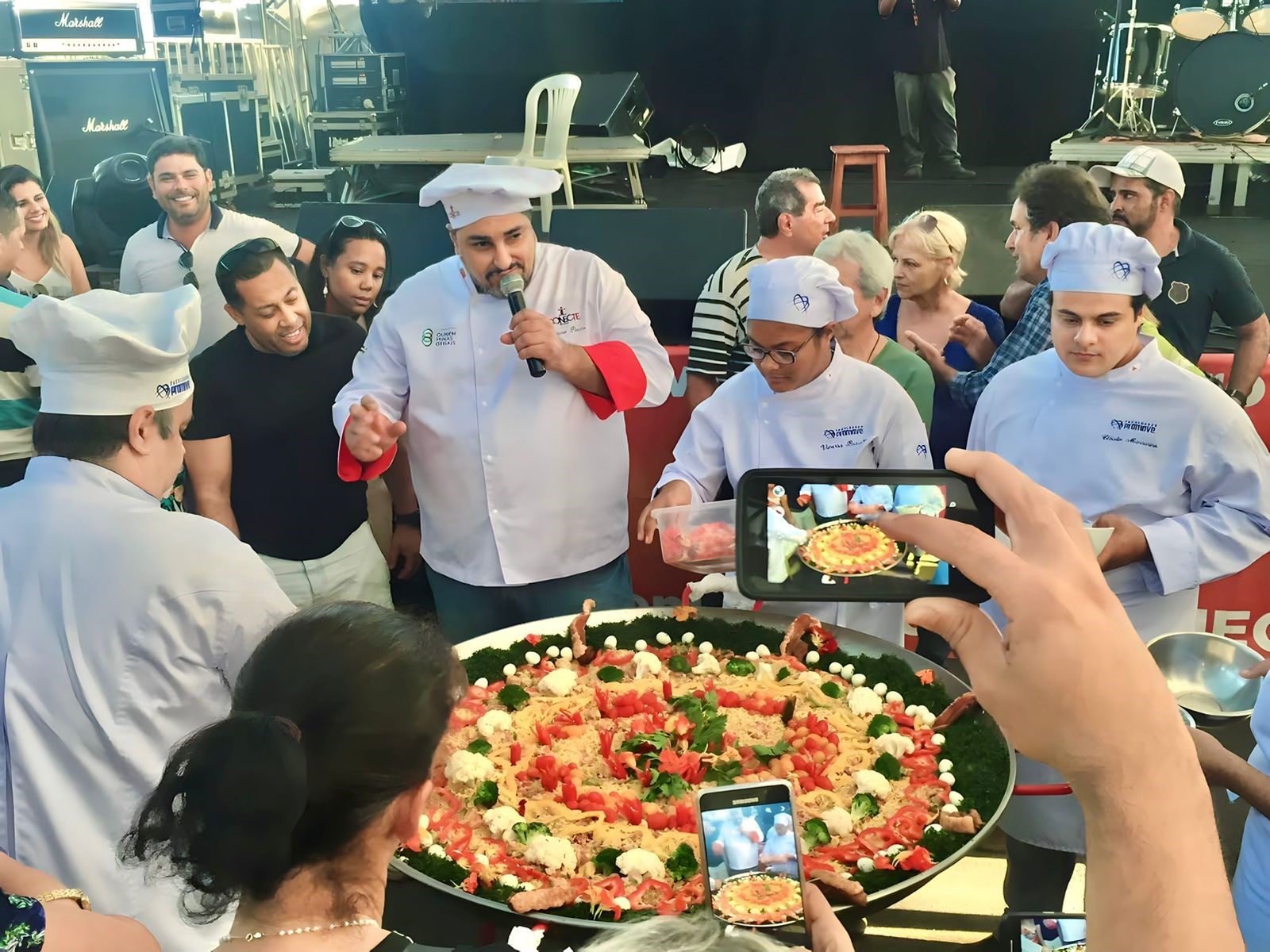 Festival Saberes e Sabores