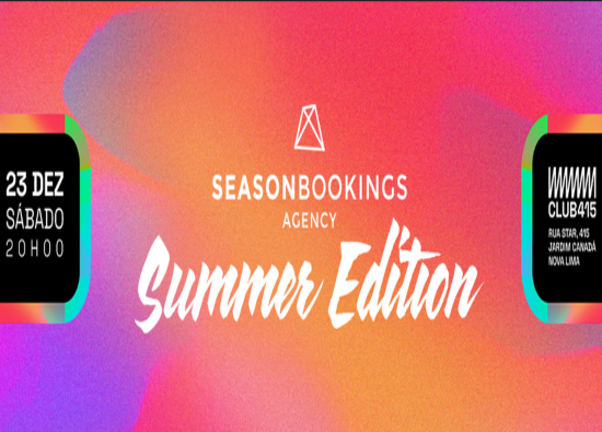 reprodução oficial Festa: SB Summer Edition!