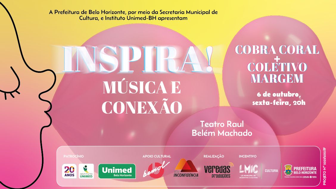 ► INSPIRA! MÚSICA E CONEXÃO 