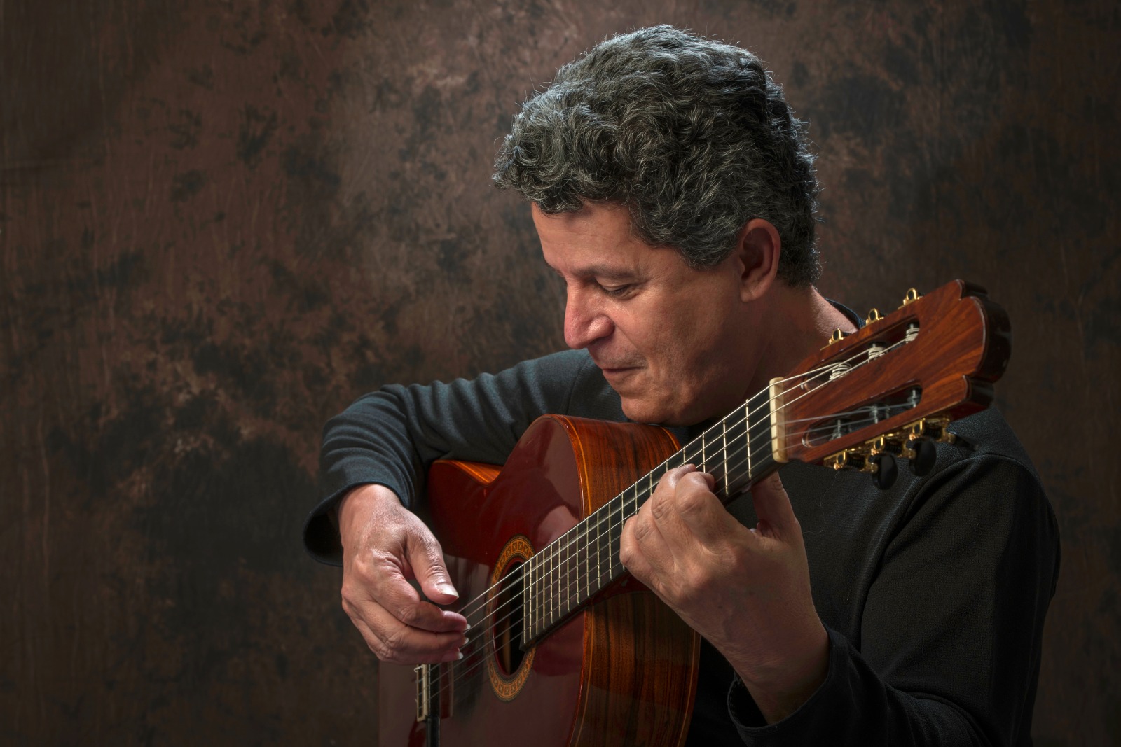 Projeto Jardim Musical com Celso Adolfo