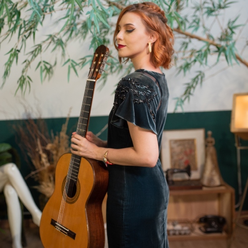 Recital de Violão Brasileiro - Memorial Vale