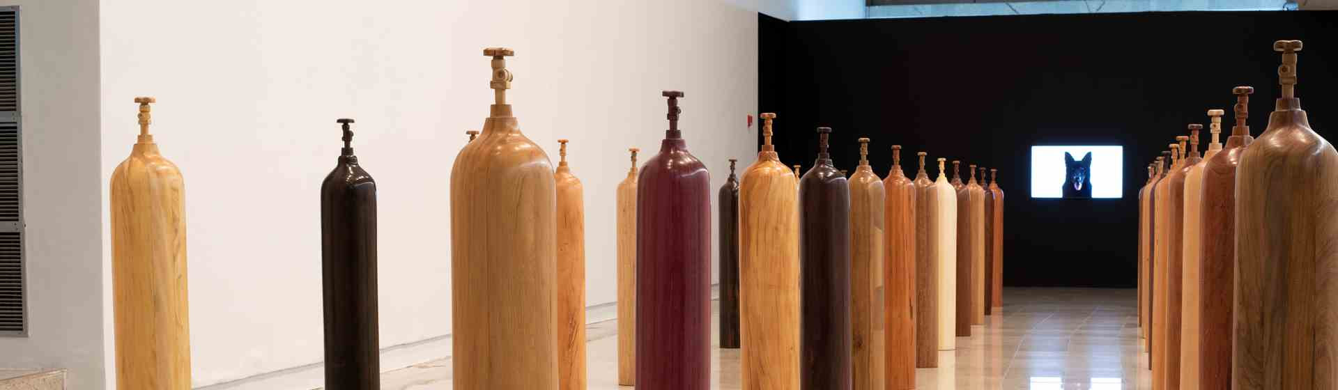 Exposição: "A qualquer fagulha" de José Bento