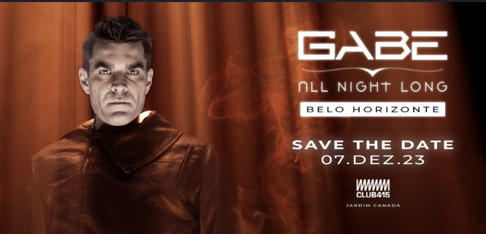 Show: Gabe All Night Long