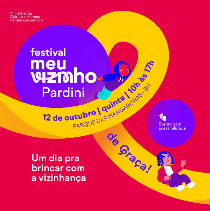 Festival: Meu Vizinho Pardini