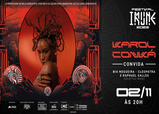 5ª Edição: Festival IMuNe 2023