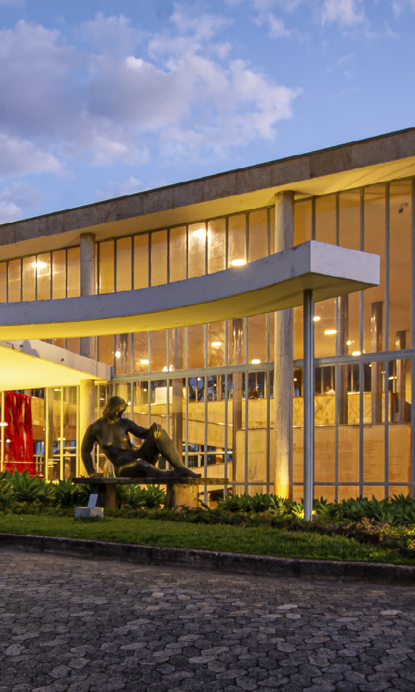 Encontros com o Patrimônio: Museu de Arte da Pampulha - um museu e suas histórias 